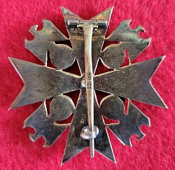 Nazi Order of the German Eagle with Swords 2nd Class...$1,300 SOLD