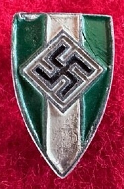 Original Hitler Youth Badge for Lower Styria German Youth