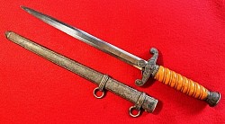 Nazi Army Officer's Dress Dagger by 