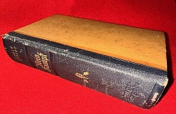 Nazi 1939 White Hard-Cover Edition of 