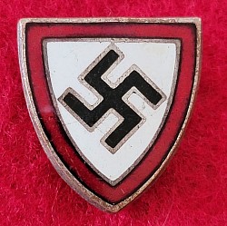 Nazi RAD Member’s Enameled Badge...$95 SOLD