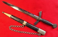 Nazi Luftwaffe 1st Model Dress Dagger by Eickhorn...$495 SOLD