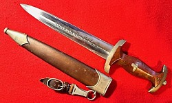 Nazi SA Dagger by Rare Maker 