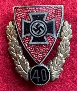 Nazi National Socialist Reichskriegerbund 